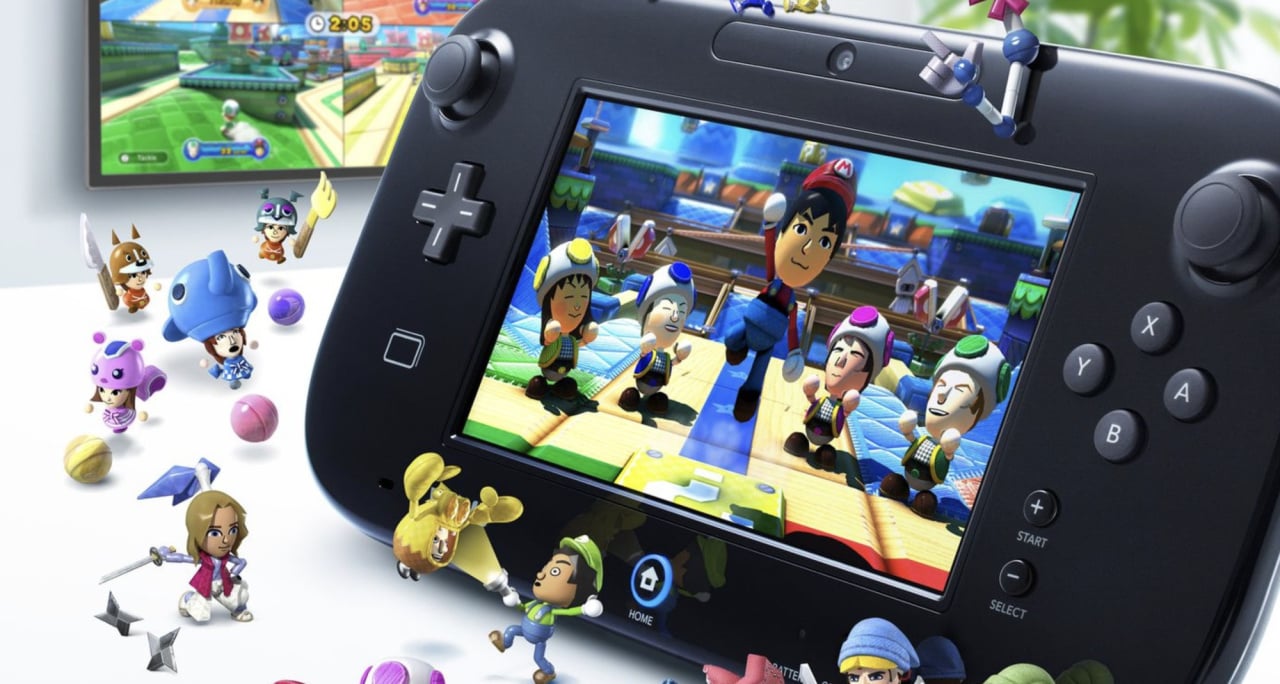 Nintendoland Jogo Para Nintendo Wii U - Nintendo Wiiu - #