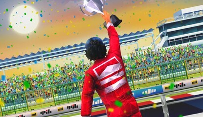 Horizon Chase Turbo Honours F1's Ayrton Senna In New 'Senna Forever' Expansion