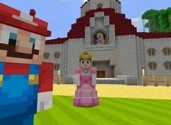 Japan Retailer Reveals Its Minecraft Sales On Switch Rapidly Outsold Wii U Version