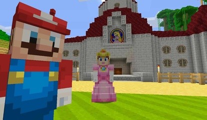Japan Retailer Reveals Its Minecraft Sales On Switch Rapidly Outsold Wii U Version