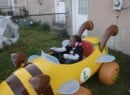 There's a Real-Life Mario Kart for Sale