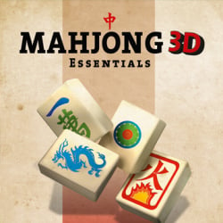 Mahjong 3D - Essentials Cover