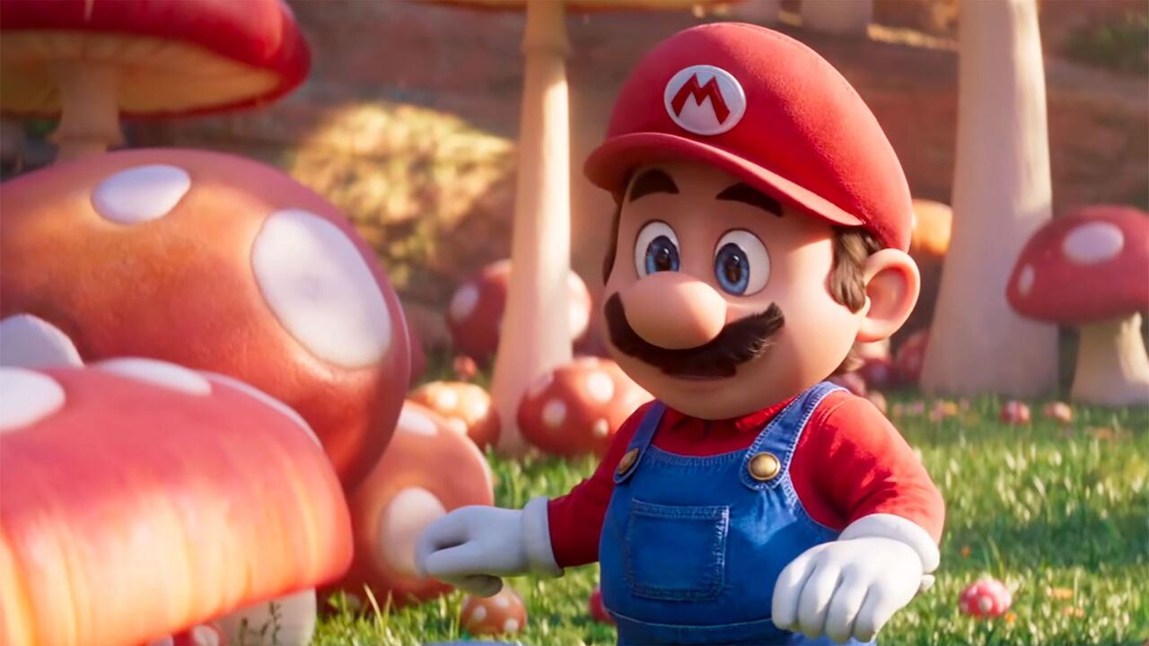 Como era de esperar, Miyamoto cree que la película de Super Mario será bastante buena