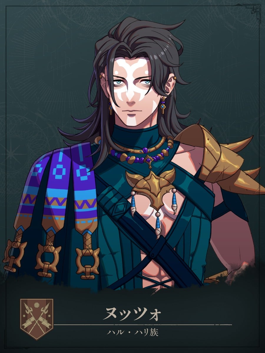 Fire Emblem: Fortune's Weave Characters