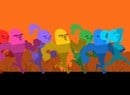 Runbow Is Coming to the Switch in Winter 2017