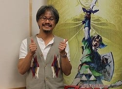 Aonuma: "Zelda Timeline is Less Important Than Mechanics"