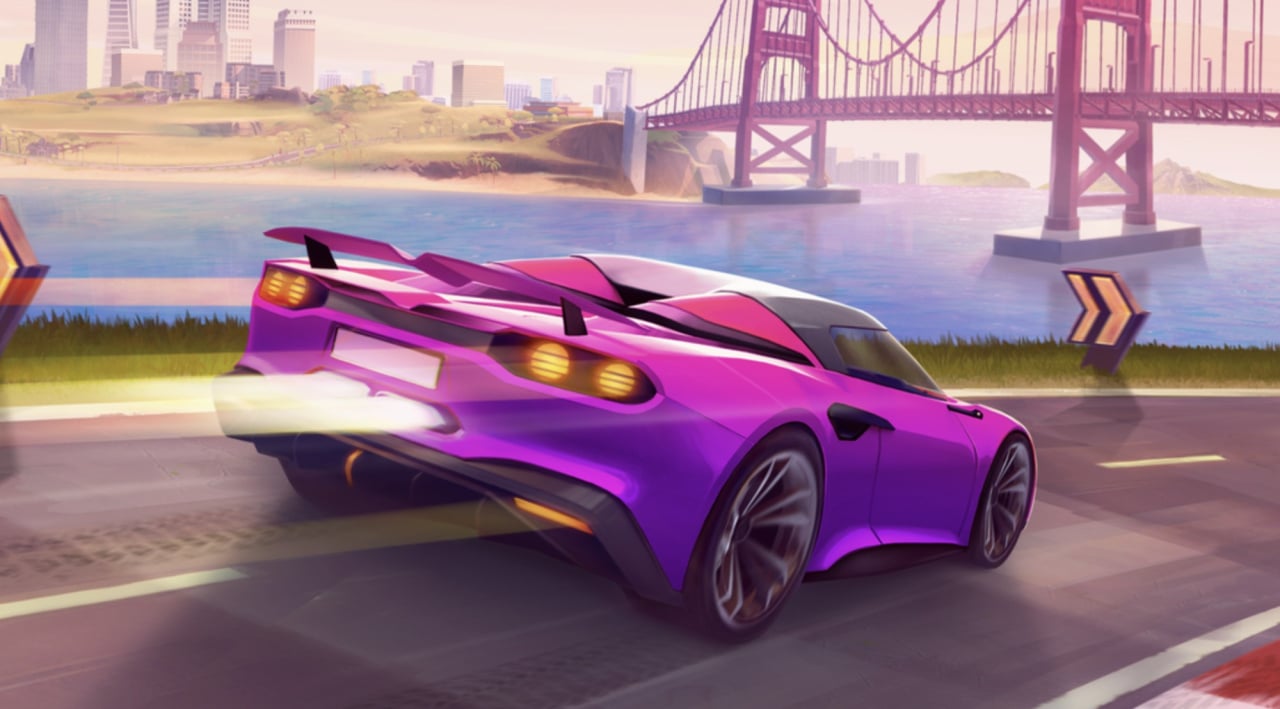 Fasten Your Seatbelts, Horizon Chase 2 Is Out Now On The Switch eShop