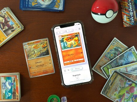 Pokémon Trading Card Game Pocket