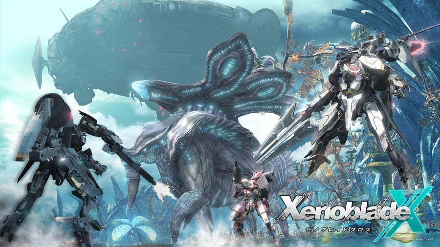 Xenoblade Wallpaper6