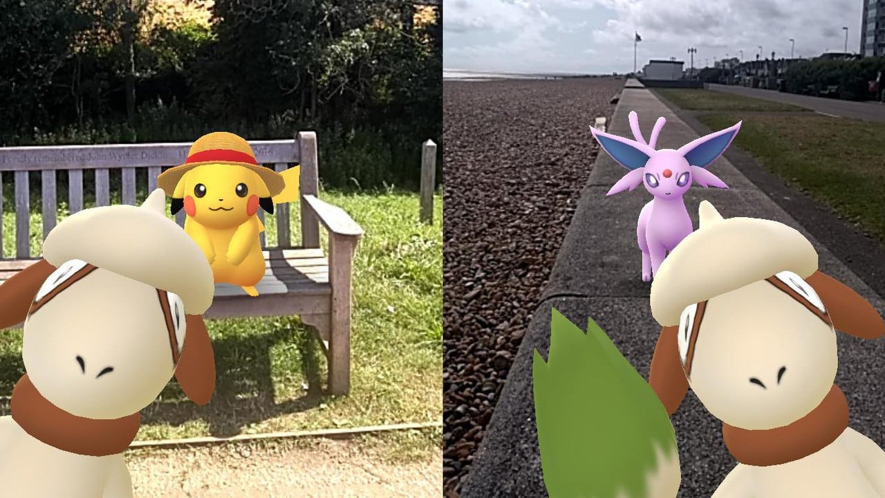 Some pokemons still appear even after filtering non shinies : r/pokemongo