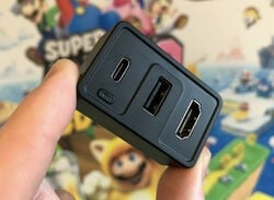 The Dongii Is A Switch Dock That Fits In Your Pocket, And We Love It