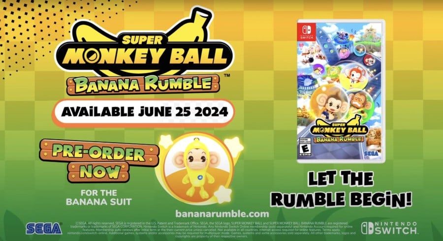 Banana Rumble 2