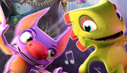 Yooka-Laylee And The Impossible Lair Demo Is Now Available On Switch