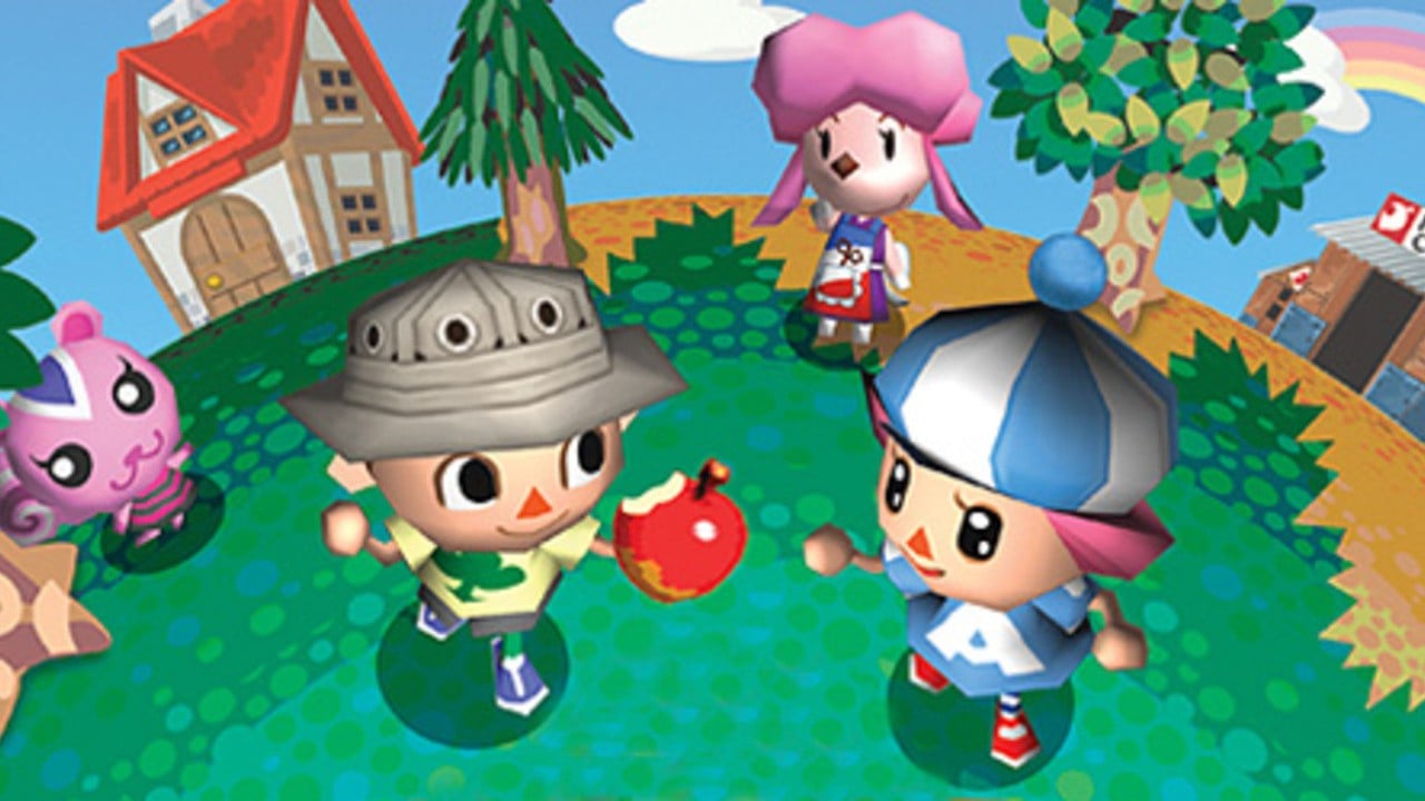 Animal Crossing: Wild World Review (Wii U eShop / DS) | Nintendo Life
