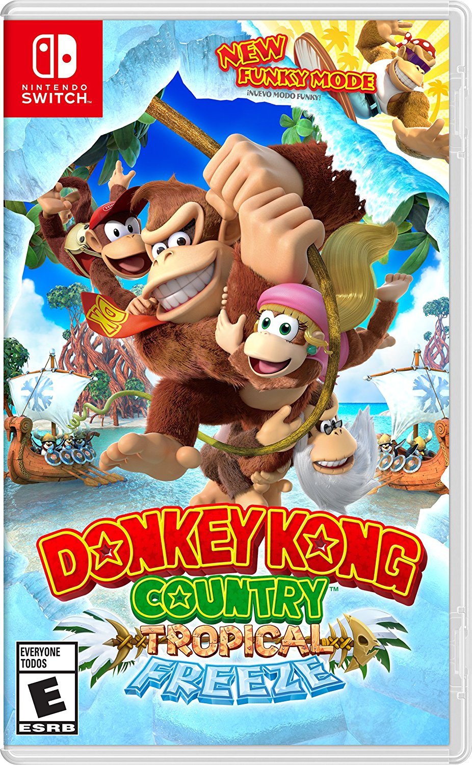 Donkey Kong Country: Tropical Will A Retail Release (But It'll Cost You $60) | Nintendo Life