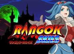 Retro-Style Arcade Shmup Rangok Skies Is Blasting Onto Switch