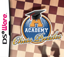 Academy: Chess Puzzles Cover