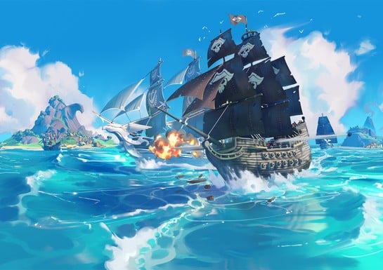 Pirate RPG King Of Seas Announced For Nintendo Switch