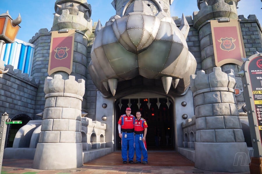 Gallery: Super Nintendo World Universal Epic Universe Orlando 1