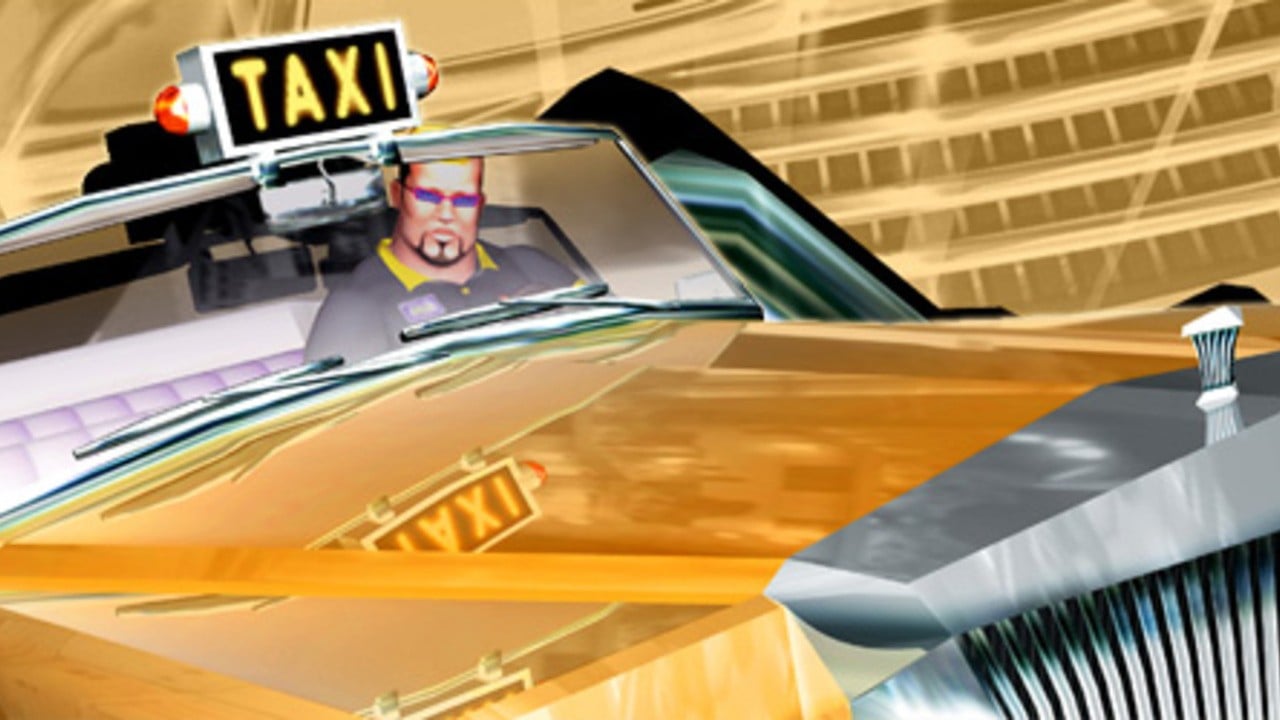 crazy taxi 4