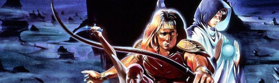 Castlevania III: Dracula's Curse