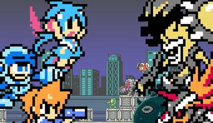 Upcoming DLC for Mighty Gunvolt Unleashes New Stages and Bosses