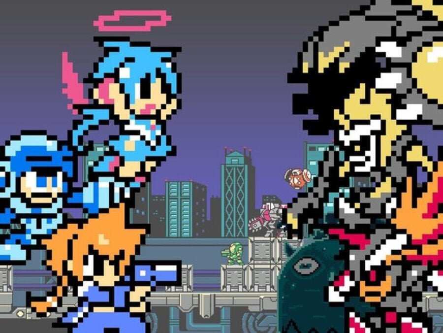 Mighty Gunvolt