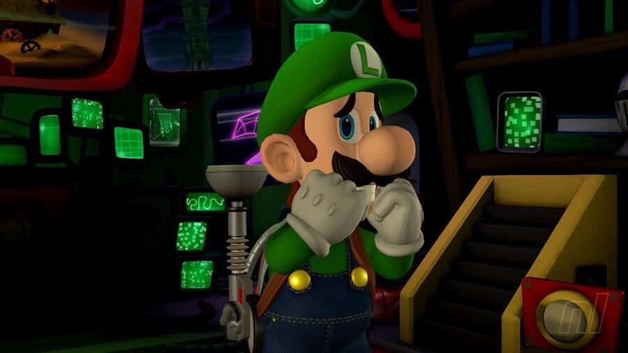 Luigi's Mansion 2 HD Walkthrough Guide