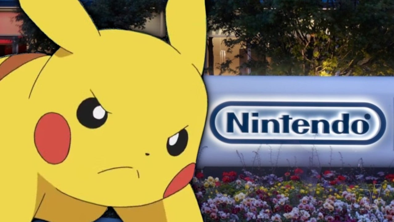 Nintendo & Pokémon Company Had An "Adversarial Relationship", Say Former NOA Staffers