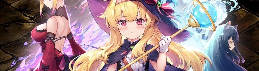 Little Witch Nobeta (Switch)