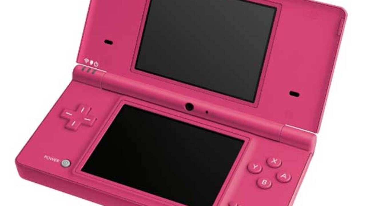 DSi LL Coming To Europe First Quarter 2010