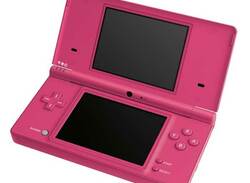 Pink DSi Slinks Into Nintendo's Europe Release Schedule