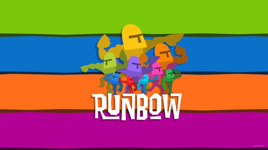 Runbow Hues Desktop01