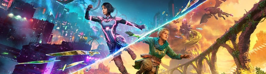 Split Fiction (Switch 2)