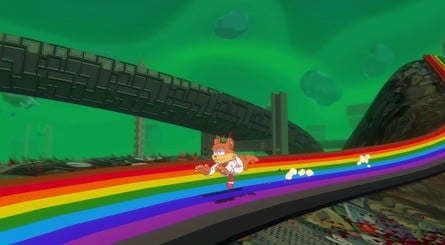 Bubsy 4D 3