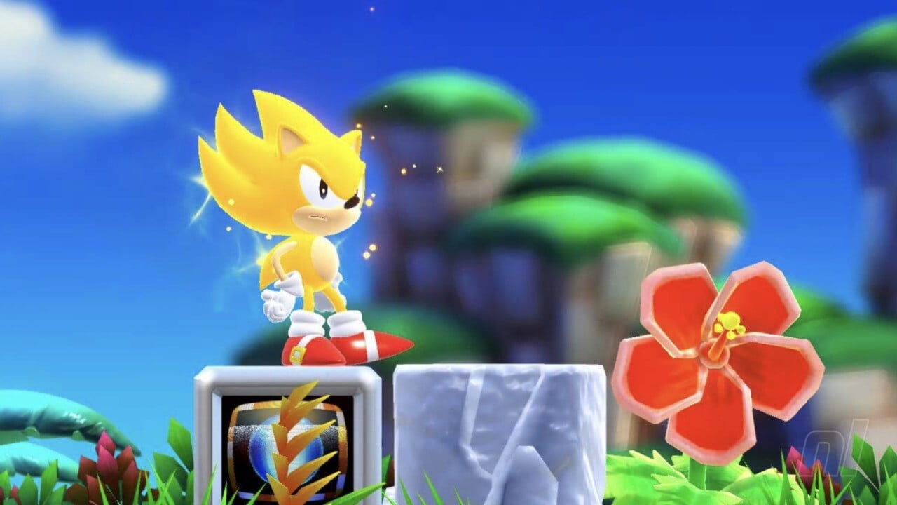 Sonic Superstars: How To Turn Into Super Sonic