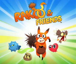 Rakoo & Friends Cover