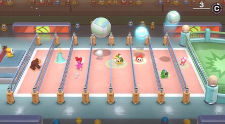 Mario Party Jamboree Preview