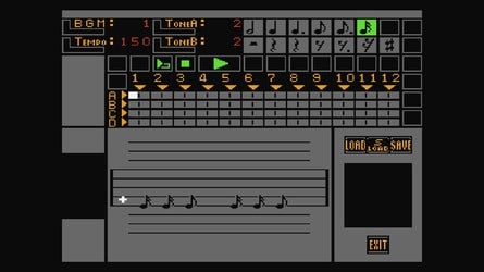 Arcade Archives Dezaemon