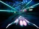 Wipeout-Inspired Shooter Lost Wing Speeds Onto Switch Later This Month
