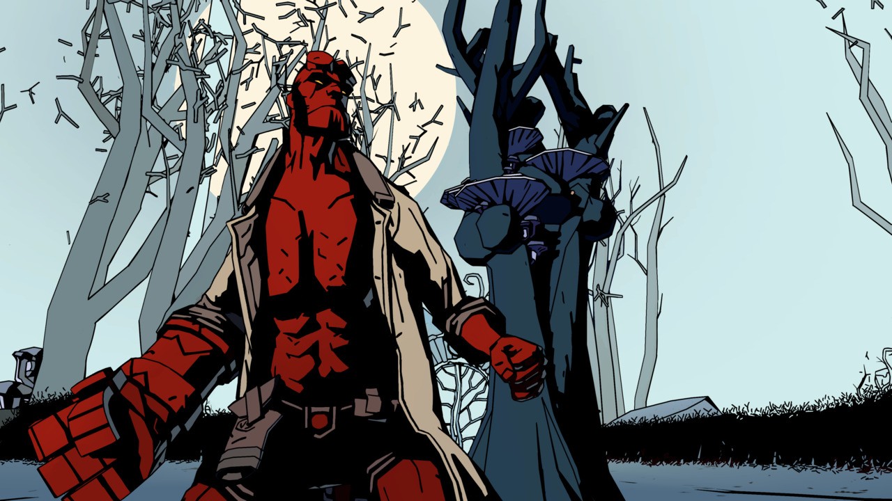 Se ha anunciado un nuevo juego de Hellboy para Nintendo Switch