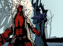 A New Hellboy Game Has Been Announced For Nintendo Switch