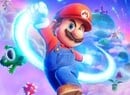 Mario's Joined By Some Familiar Foes In New Galaxy Movie Poster