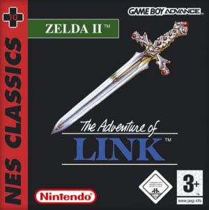 Zelda II: The Adventure of Link