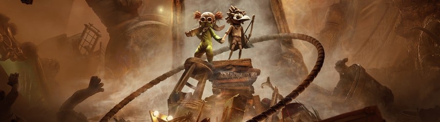 Little Nightmares III (Switch 2)