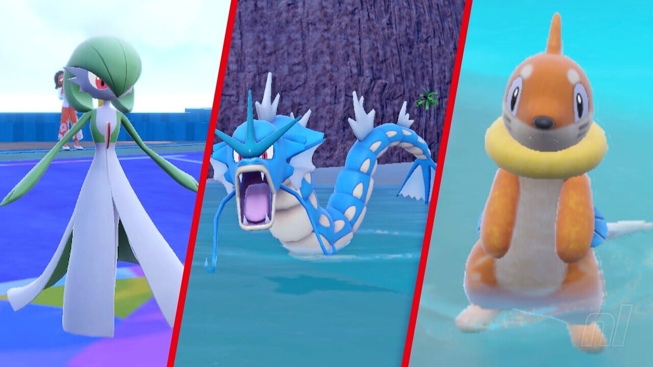 With Pokémon from Paldea coming soon to the game, here is every