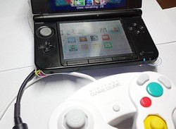 Modder Shows How to Play the 3DS With a GameCube Controller