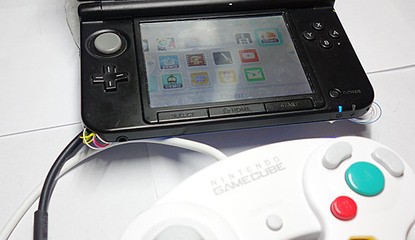 Modder Shows How to Play the 3DS With a GameCube Controller
