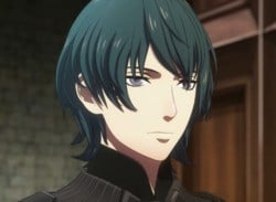 Fire Emblem: Three Houses Update Replaces Byleth's Male Voice Actor