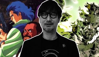 The DNA Of Hideo Kojima, Video Gaming's Greatest Auteur
